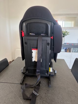 Silla coche grupo 0-1-2 SPARK