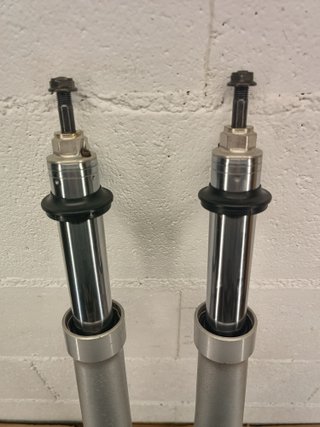BMW R1200RT R1200R horquilla barras suspension