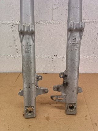BMW R1200RT R1200R horquilla barras suspension