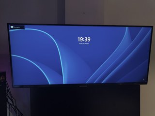 Monitor Samsung 34 ViewFinity