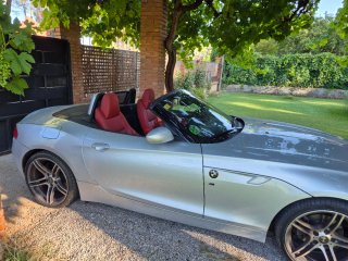 BMW Z4 2009