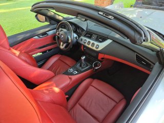 BMW Z4 2009