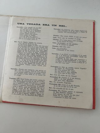 Single Cuento infantil en català.