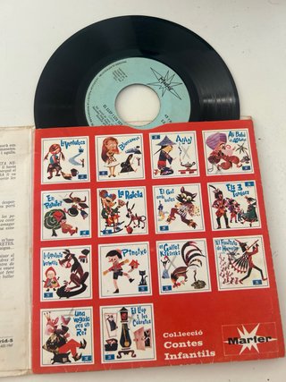 Single Cuento infantil en català.