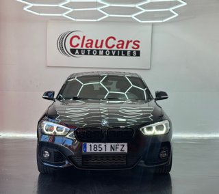 BMW Serie 1 paquete M