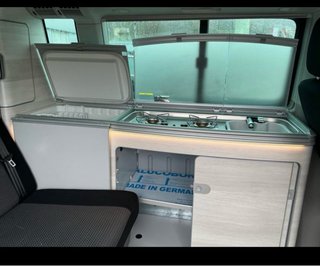 Volkswagen California ocean  T6 edition 2018