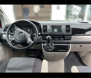 Volkswagen California ocean  T6 edition 2018