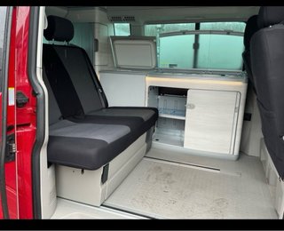 Volkswagen California ocean  T6 edition 2018