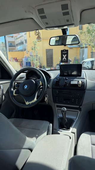 BMW X3 2005