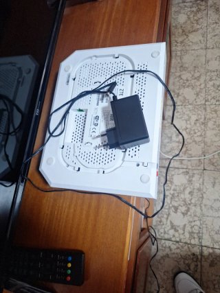 Router Yoigo