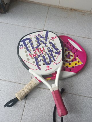 Palas de pádel infantil Artengo