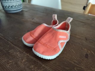Zapatillas Nabaiji Verano Talla 24-25