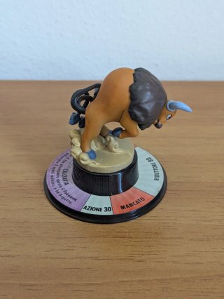 Pokémon GMC Tauros 36/42 La Prima Sfida 2006