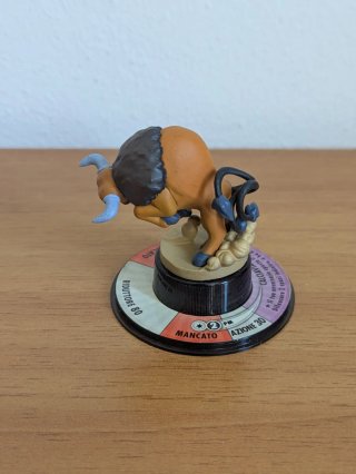 Pokémon GMC Tauros 36/42 La Prima Sfida 2006