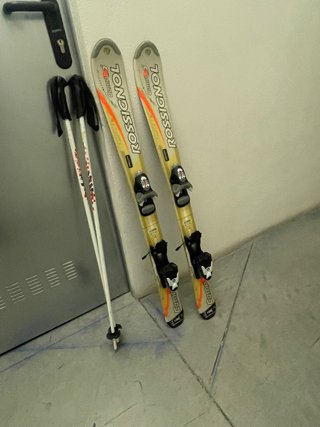 Esquís Rossignol Comp 5 Niñ@