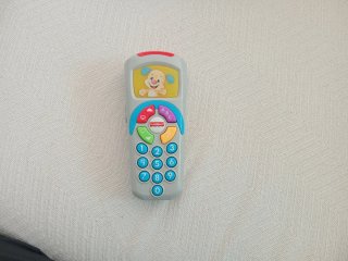 Lote Juguetes Bebé: Piano, Perro, Pelota, Telefono