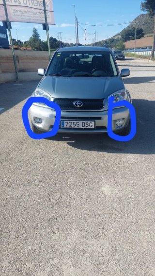 Toyota RAV4 2005