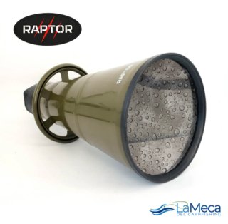 Visor Raptor Aqua Scope