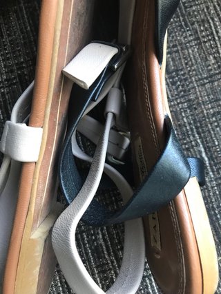 Sandali Zara donna n. 38 Usato in buono stato