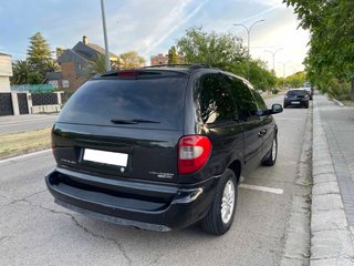 Chrysler Voyager 2.8 crd etiqueta B 2007