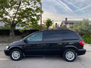 Chrysler Voyager 2.8 crd etiqueta B 2007