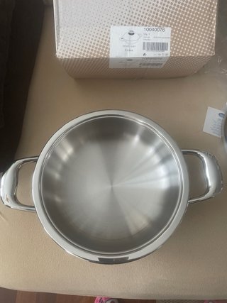 AMC Wok o sabor de 24cm