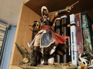 Figura Edward Kenway Assassin's Creed Black Flag