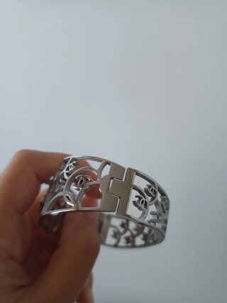 Bracciale logato