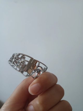 Bracciale logato