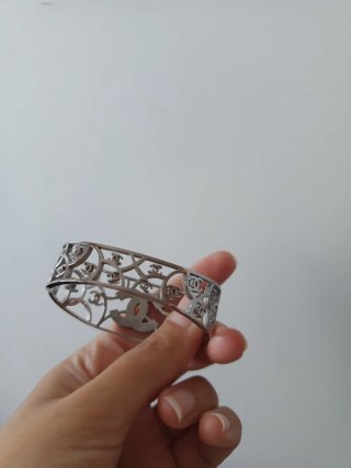 Bracciale logato