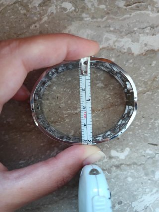 Bracciale logato