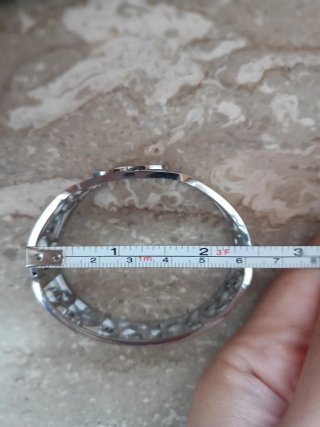 Bracciale logato