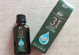 Olio 31 Just