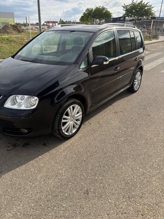 Volkswagen Touran 2007