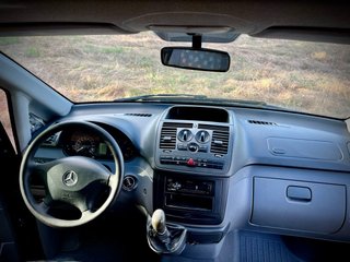 Mercedes-Benz Vito NACIONAL : ASIENTOS