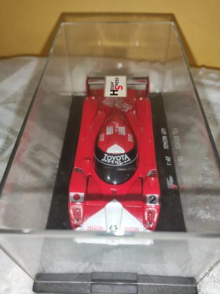 Toyota GT1 High Speed 1:43