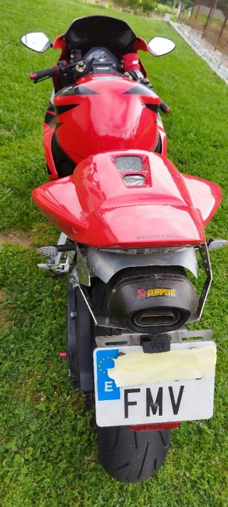 Honda CBR 1000 RR