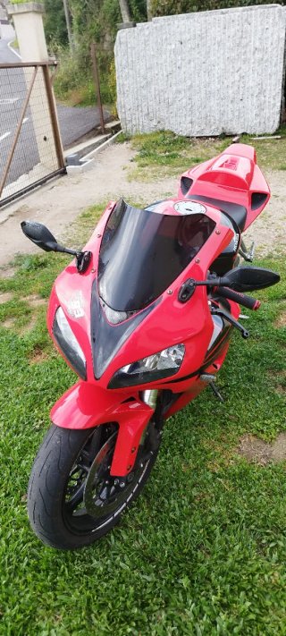 Honda CBR 1000 RR