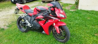 Honda CBR 1000 RR