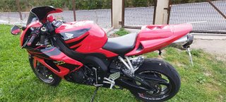 Honda CBR 1000 RR
