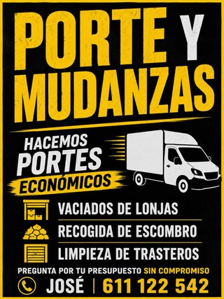 Se hacen portes económicos