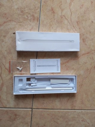 Lápiz Stylus 394S Activo Capacitivo