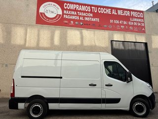 Renault Master III Furgón L3H2 2.3 dCi 136 CV