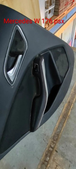 Pannello porta Mercedes W176 PSX 2012-2028