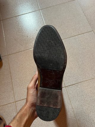 Zapatos de vestir Dustin talla 42
