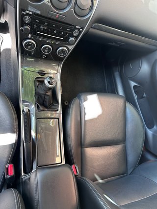 Mazda 6 MPS 2007