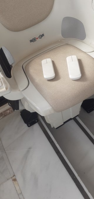 Silla salvaescaleras Vilber EN RONDA