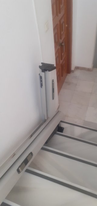 Silla salvaescaleras Vilber EN RONDA