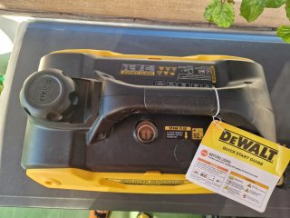 Generador Inverter Dewalt DXGNI20E