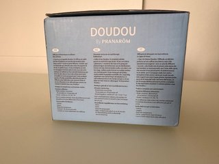 Humidificador Pranarom